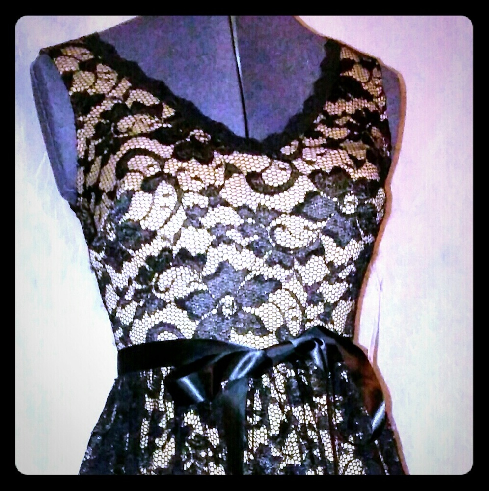 Homecoming dress